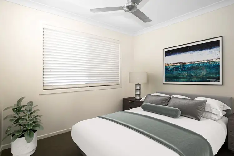 Fifth view of Homely semi-detached listing, 1 & 2/1 Reflection Street, Mount Pleasant QLD 4740