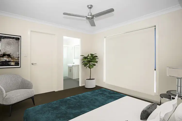 Sixth view of Homely semi-detached listing, 1 & 2/1 Reflection Street, Mount Pleasant QLD 4740