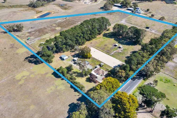 Second view of Homely rural property listing, 1311 Brookman Road, Dingabledinga SA 5172