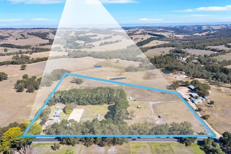 Third view of Homely rural property listing, 1311 Brookman Road, Dingabledinga SA 5172