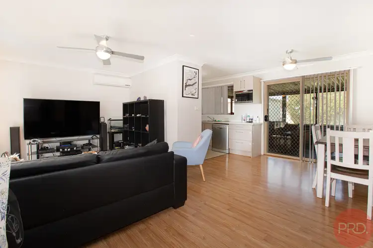 Second view of Homely house listing, 2 Targo Close, Rutherford NSW 2320