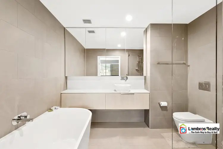 Fourth view of Homely apartment listing, 3.103/18 Hannah St, Beecroft NSW 2119