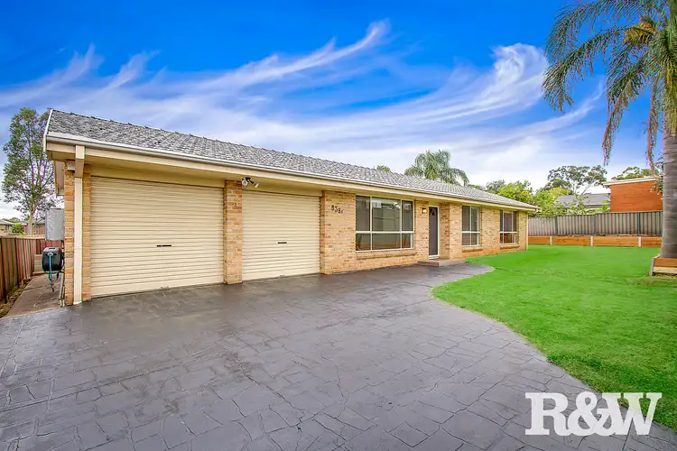 Main view of Homely house listing, 538B Woodstock Avenue, Rooty Hill NSW 2766
