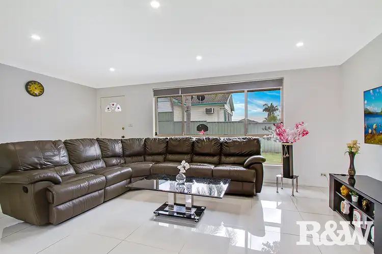 Fourth view of Homely house listing, 538B Woodstock Avenue, Rooty Hill NSW 2766