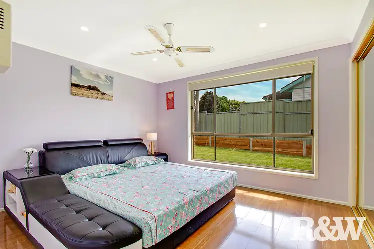 Fifth view of Homely house listing, 538B Woodstock Avenue, Rooty Hill NSW 2766