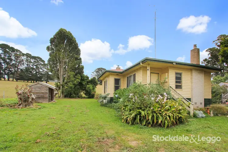 60 Inglis Lane, Mirboo North VIC 3871