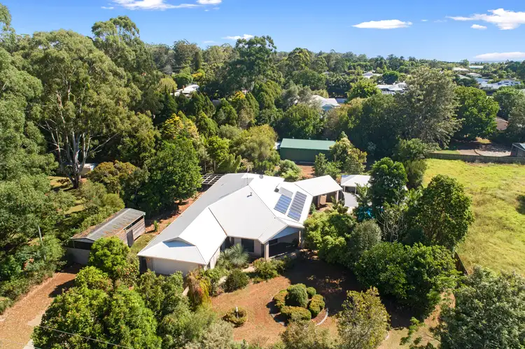 Second view of Homely house listing, 39 Highfields Road, Highfields QLD 4352