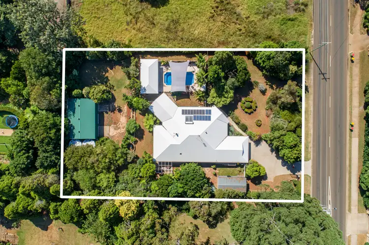 Fifth view of Homely house listing, 39 Highfields Road, Highfields QLD 4352