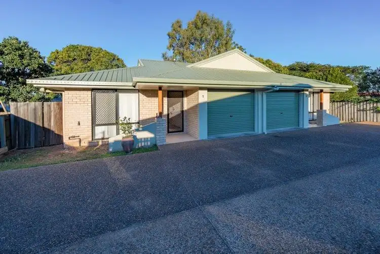 Fourth view of Homely block of units listing, 1-4/13 Roselt Street, Svensson Heights QLD 4670