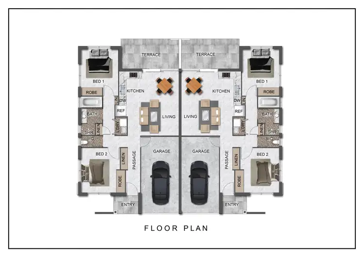 Sixth view of Homely block of units listing, 1-4/13 Roselt Street, Svensson Heights QLD 4670