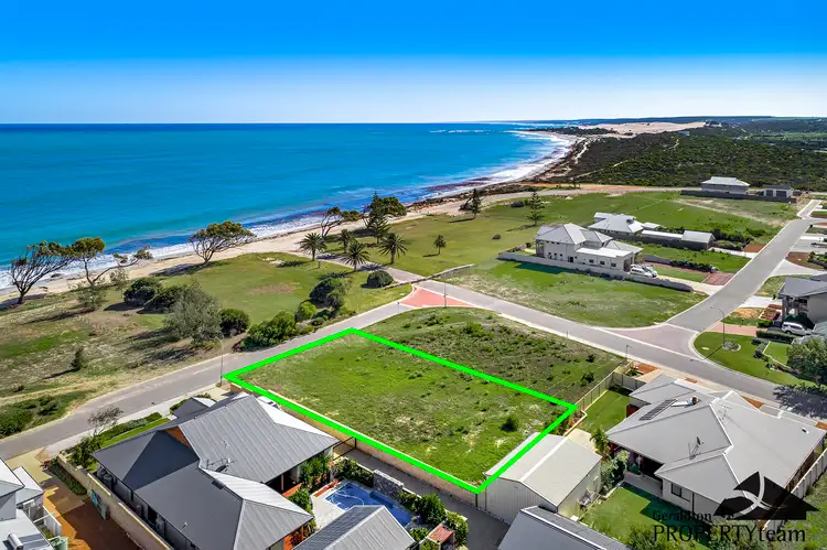 Second view of Homely land listing, 3 Estuary Way, Drummond Cove WA 6532