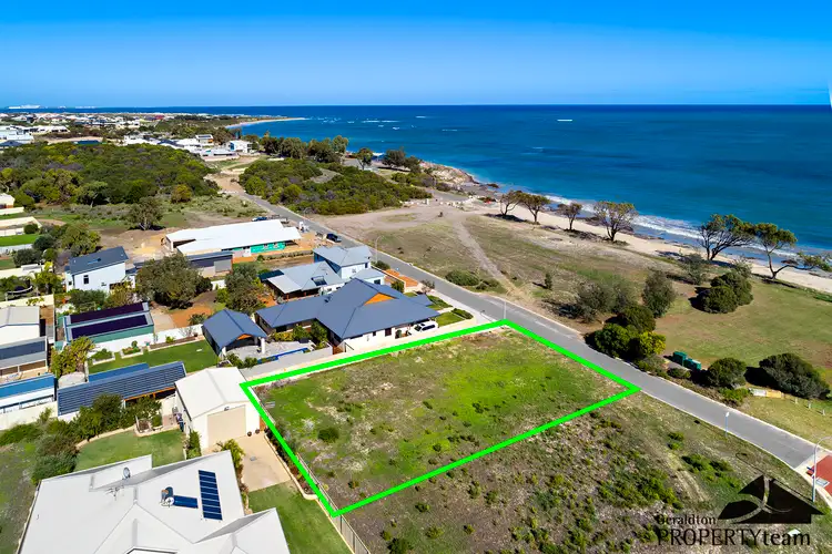 Third view of Homely land listing, 3 Estuary Way, Drummond Cove WA 6532