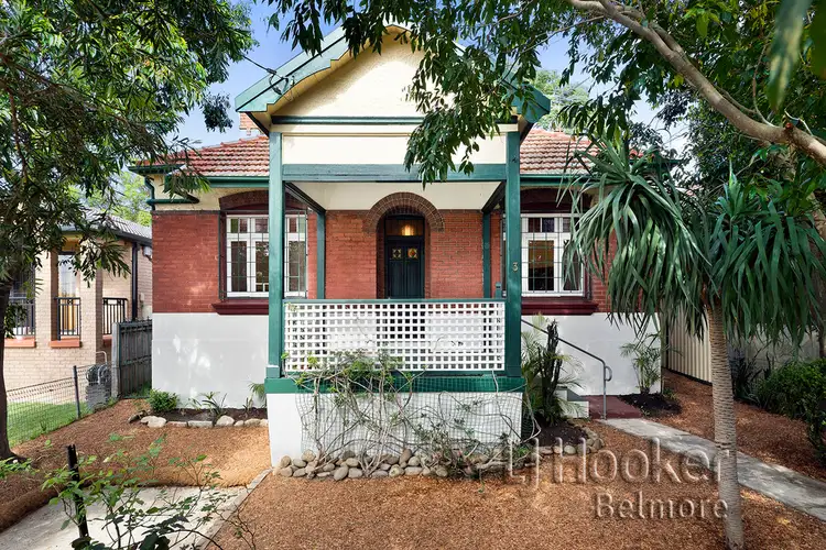 3 Liberty Street, Belmore NSW 2192