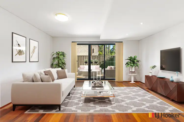1/31-33 Woids Avenue, Hurstville NSW 2220