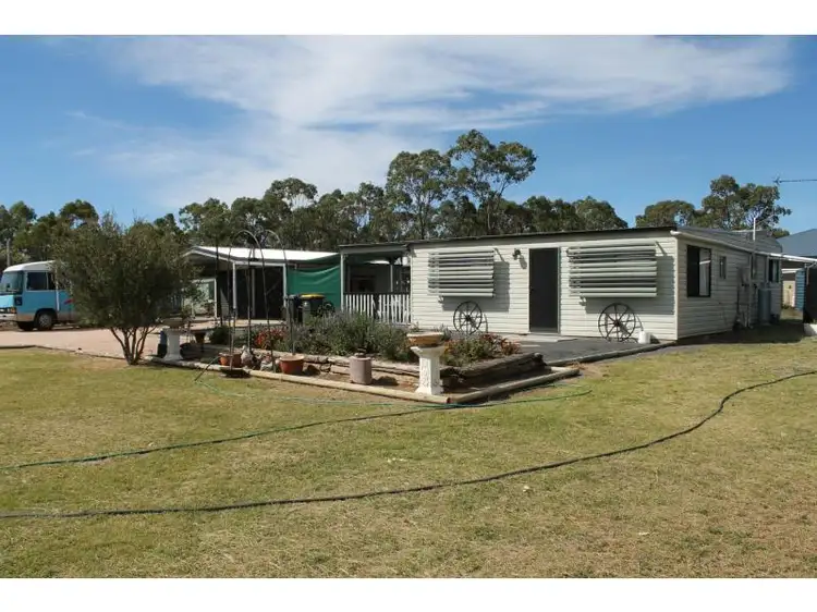 Second view of Homely house listing, 41 Allora Street, Hendon QLD 4362