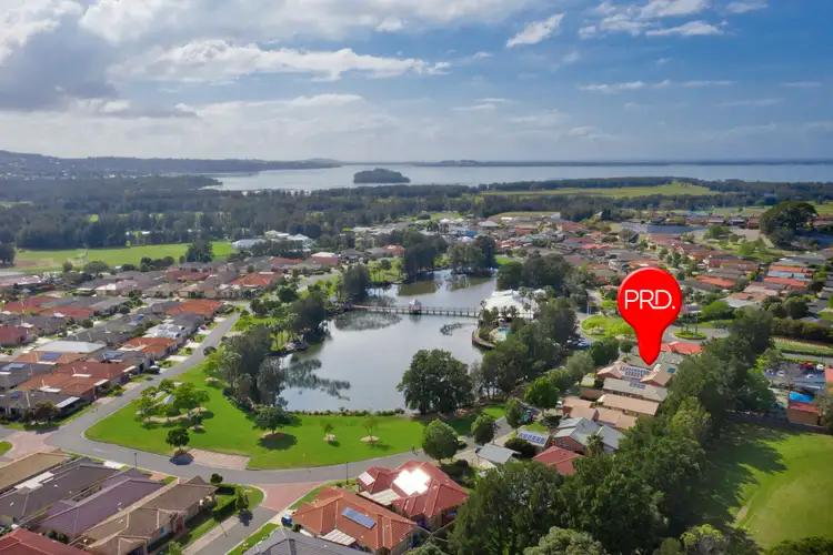 Third view of Homely house listing, 16 Stanthorpe Drive, Kanahooka NSW 2530