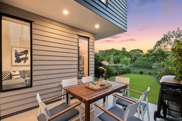 Third view of Homely townhouse listing, 4/41 Agincourt Street, Grange QLD 4051