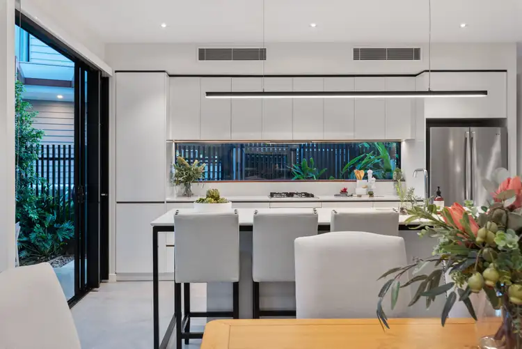 Fourth view of Homely townhouse listing, 4/41 Agincourt Street, Grange QLD 4051