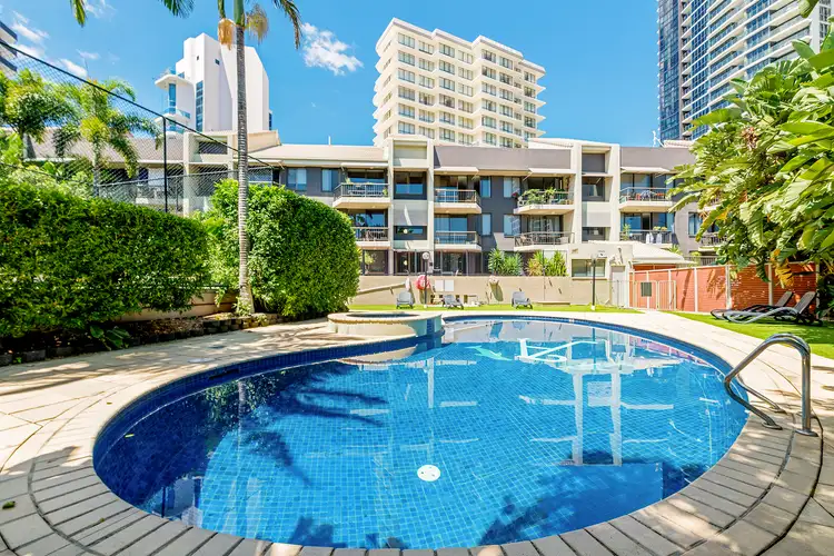Third view of Homely apartment listing, 10/3355 Surfers Paradise Boulevard, Surfers Paradise QLD 4217