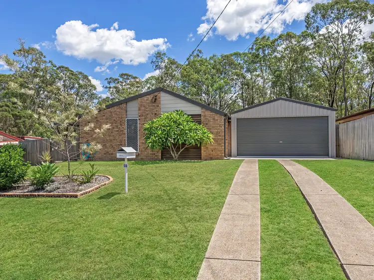 36 Glenelg Drive, Brassall QLD 4305