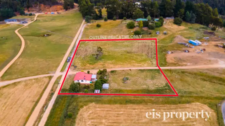 Main view of Homely house listing, 574a Sheffield Road, Acacia Hills TAS 7306