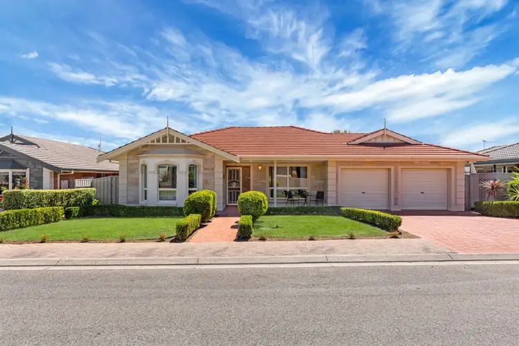 Main view of Homely house listing, 56 Dorrien Avenue, Woodcroft SA 5162