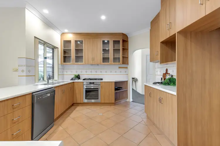 Second view of Homely house listing, 56 Dorrien Avenue, Woodcroft SA 5162
