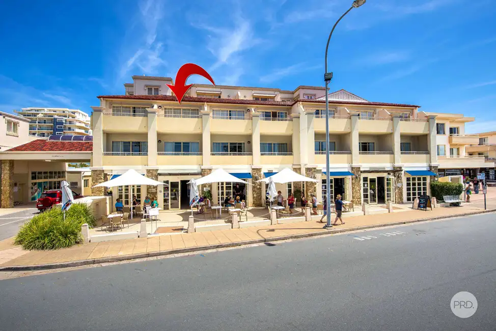 Main view of Homely apartment listing, 219/43 Shoal Bay Road, Shoal Bay NSW 2315
