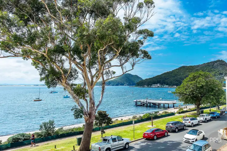Second view of Homely apartment listing, 219/43 Shoal Bay Road, Shoal Bay NSW 2315