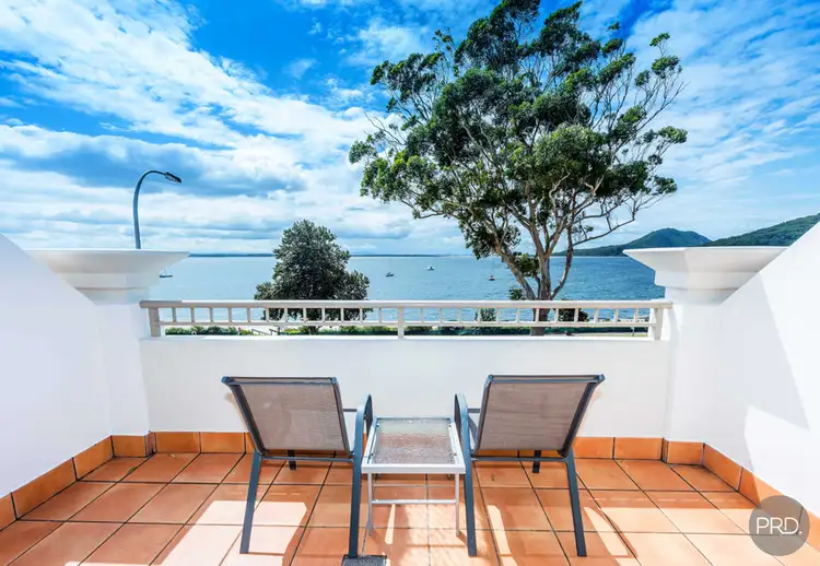 Third view of Homely apartment listing, 219/43 Shoal Bay Road, Shoal Bay NSW 2315