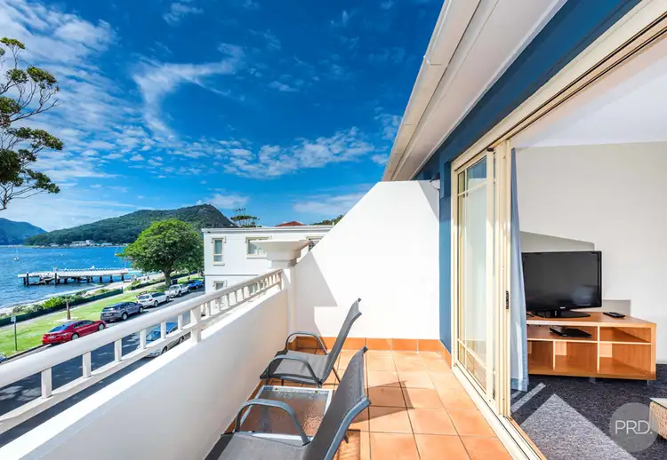 Fourth view of Homely apartment listing, 219/43 Shoal Bay Road, Shoal Bay NSW 2315