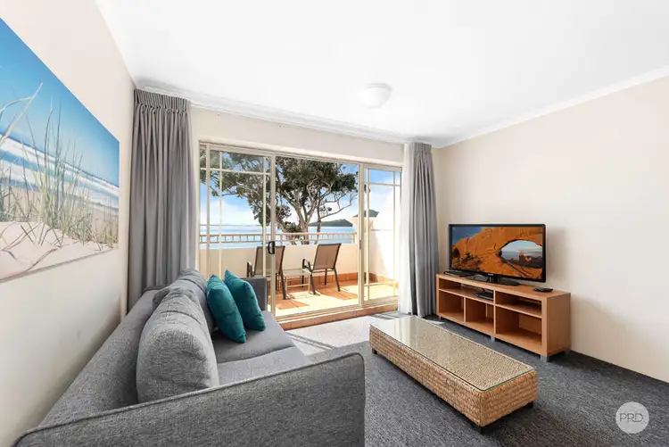 Seventh view of Homely apartment listing, 219/43 Shoal Bay Road, Shoal Bay NSW 2315