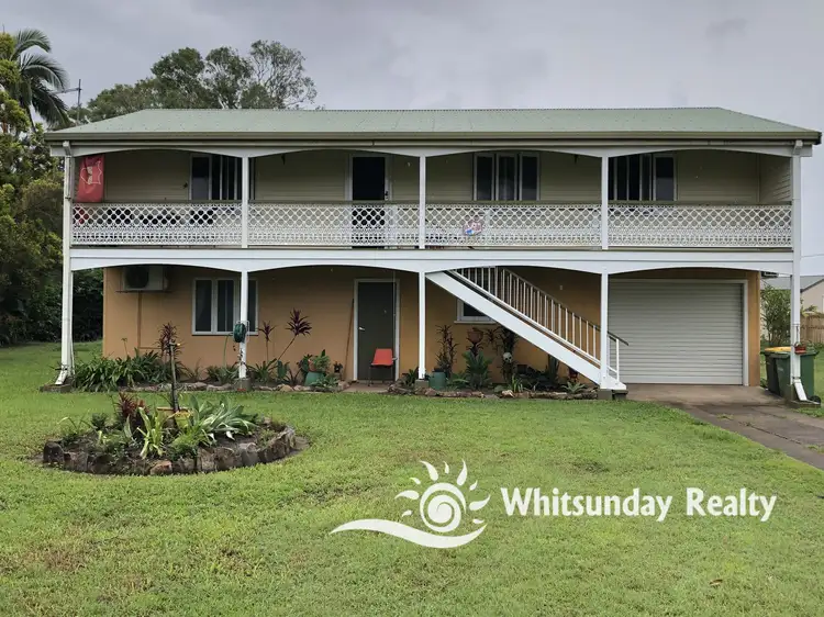 Main view of Homely house listing, 18 Fuller Street East, Proserpine QLD 4800