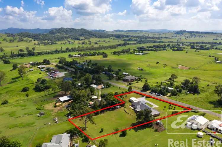 Second view of Homely house listing, 323 ABERGLASSLYN ROAD, Aberglasslyn NSW 2320