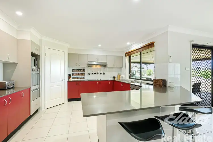 Fifth view of Homely house listing, 323 ABERGLASSLYN ROAD, Aberglasslyn NSW 2320