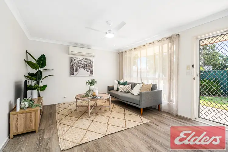 Second view of Homely house listing, 43 Myrtle Road, Claremont Meadows NSW 2747