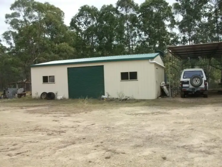 Main view of Homely house listing, 97 Halford Dr, Gin Gin QLD 4671