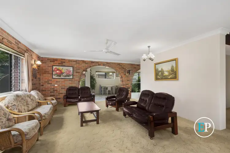 Second view of Homely house listing, 21 Burgess Street, Annandale QLD 4814