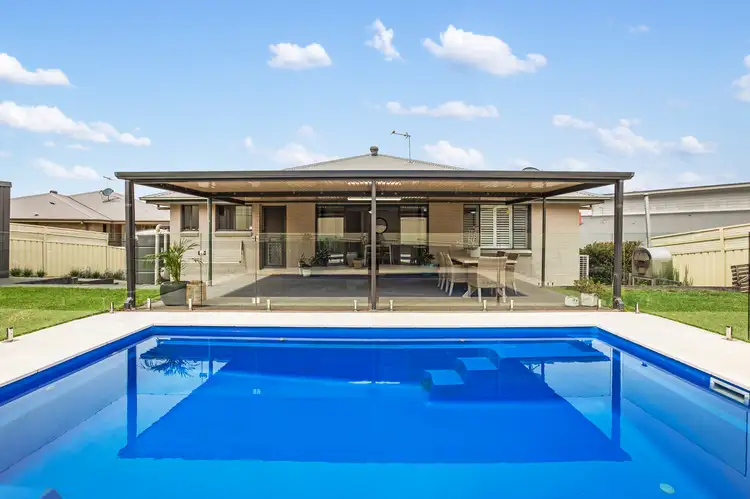 Second view of Homely house listing, 16 Klara Court, Rutherford NSW 2320