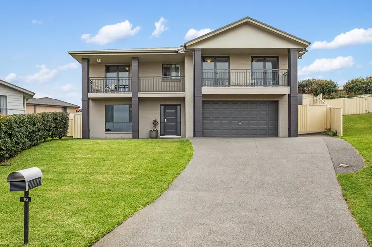 Third view of Homely house listing, 16 Klara Court, Rutherford NSW 2320
