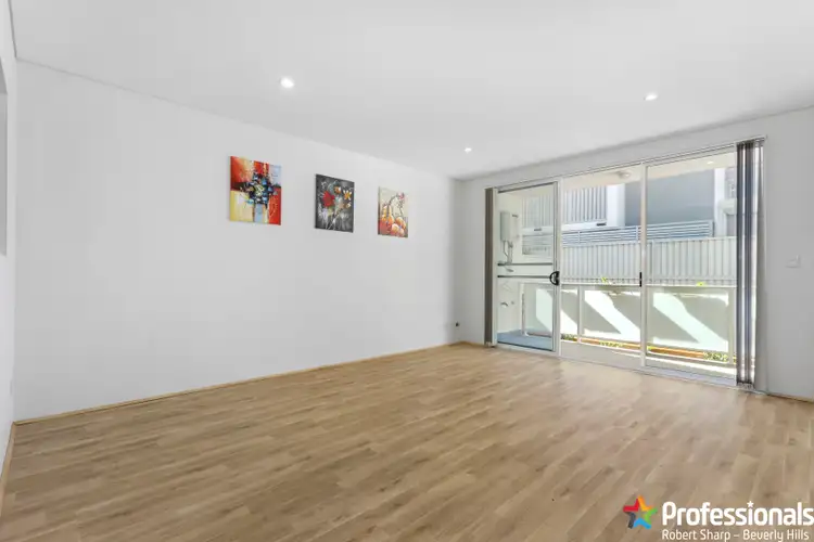 Second view of Homely unit listing, 2/10-12 Hampden Street, Beverly Hills NSW 2209
