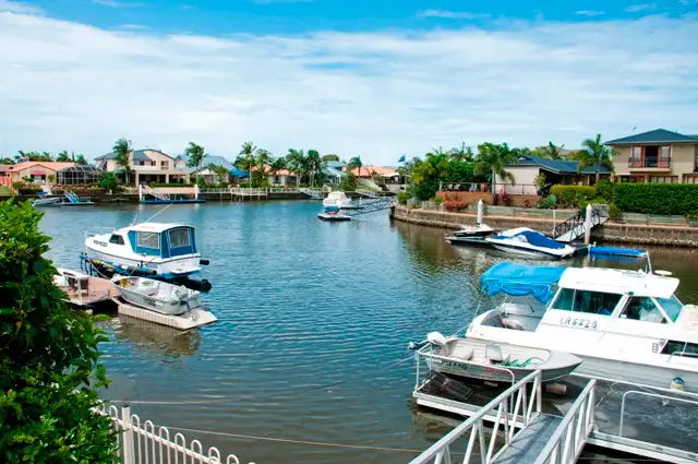 Fourth view of Homely house listing, 16 Cockleshell Court, Runaway Bay QLD 4216