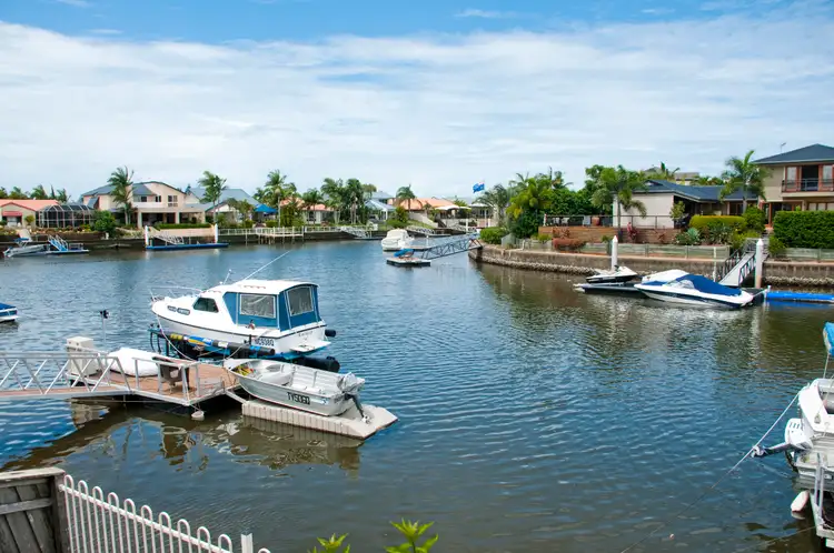 Fifth view of Homely house listing, 16 Cockleshell Court, Runaway Bay QLD 4216
