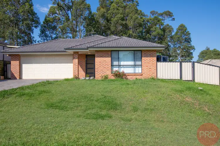 Second view of Homely house listing, 8 Pumphouse Crescent, Rutherford NSW 2320