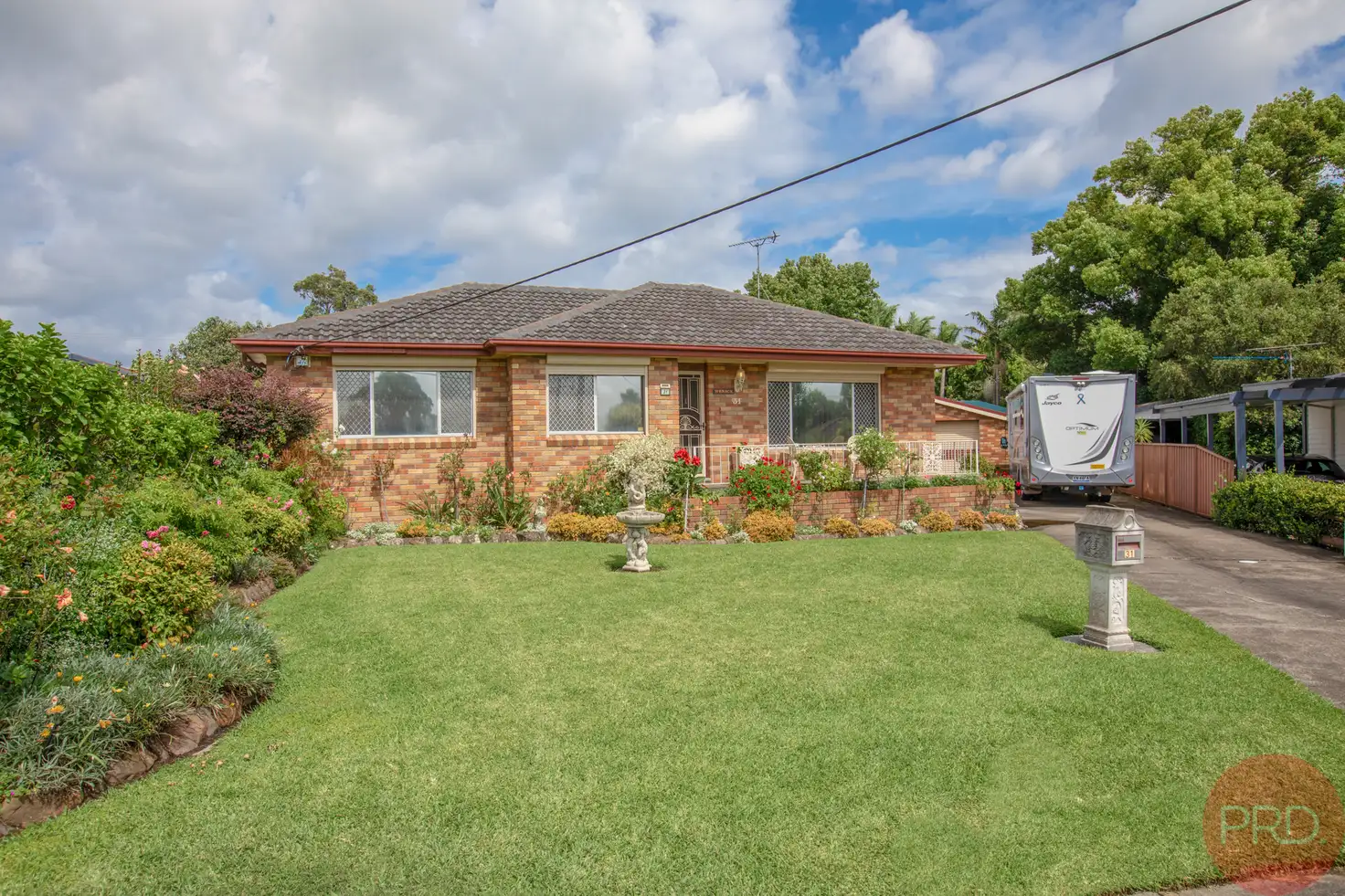 Main view of Homely house listing, 31 Weingartner Avenue, Tarro NSW 2322