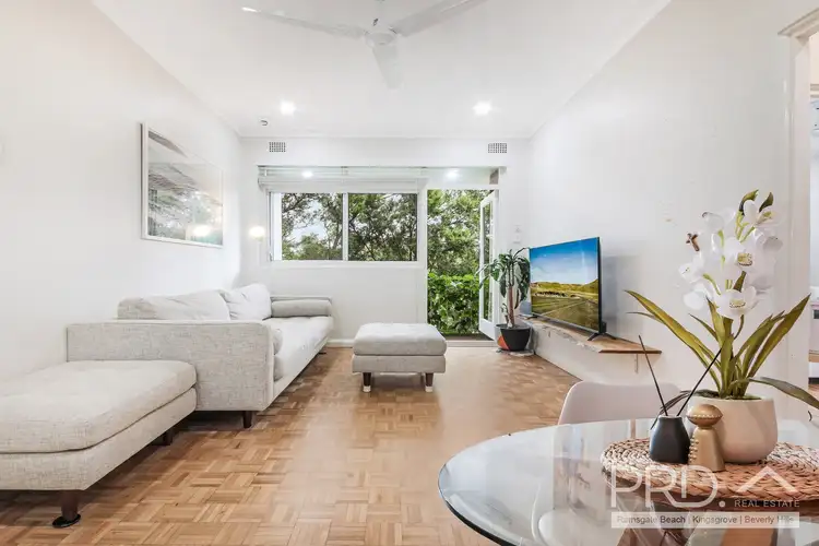 Main view of Homely unit listing, 6/34-36 Flora Street, Roselands NSW 2196