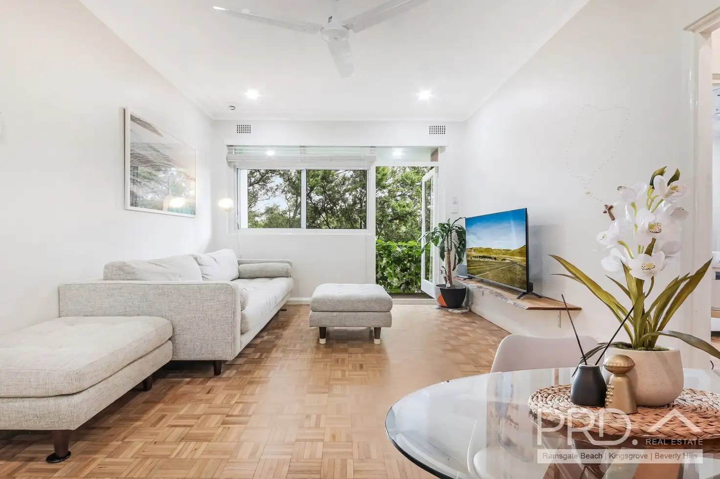 Main view of Homely unit listing, 6/34-36 Flora Street, Roselands NSW 2196