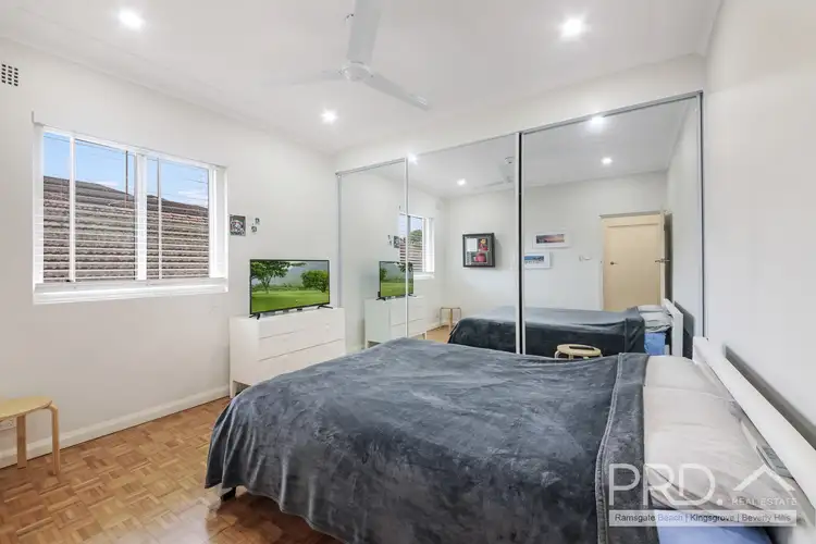 Second view of Homely unit listing, 6/34-36 Flora Street, Roselands NSW 2196