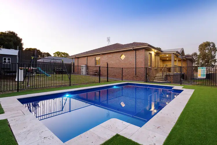 Second view of Homely house listing, 61 Largs Avenue, Largs NSW 2320