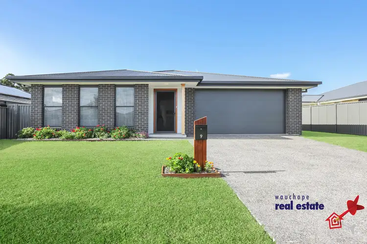 9 Rosemary Avenue, Wauchope NSW 2446